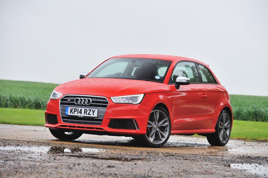  Audi S1 (8X) 2014 года  (UK) (фото 5 из 24)